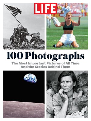 cover image of LIFE 100 Photographs